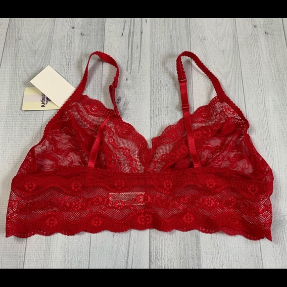NWT b.tempt’d Lace Kiss Bralette Bra - Picture 2 of 2